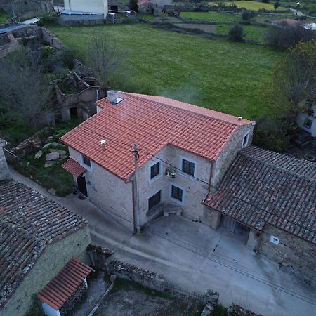 El Lagar Del Abuelo En Los Arribes Del Duero, Badilla, Zamora Exteriör bild