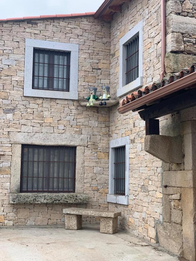 El Lagar Del Abuelo En Los Arribes Del Duero, Badilla, Zamora Exteriör bild