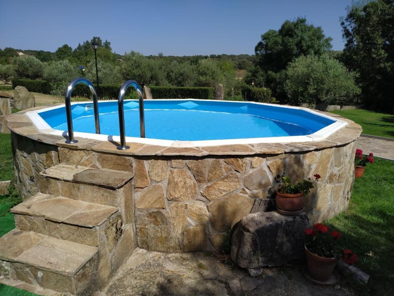 El Lagar Del Abuelo En Los Arribes Del Duero, Badilla, Zamora Exteriör bild