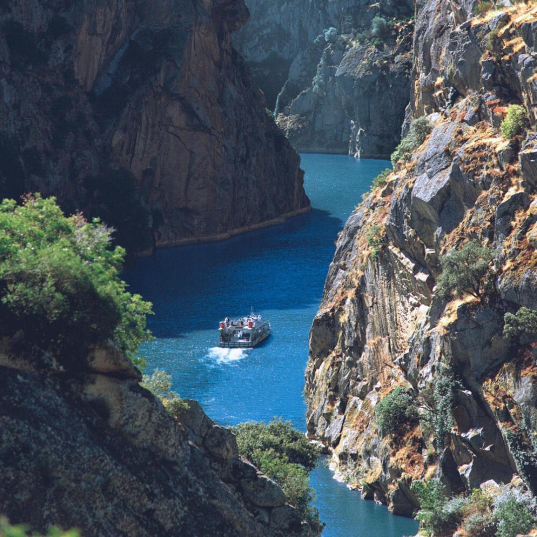El Lagar Del Abuelo En Los Arribes Del Duero, Badilla, Zamora Exteriör bild