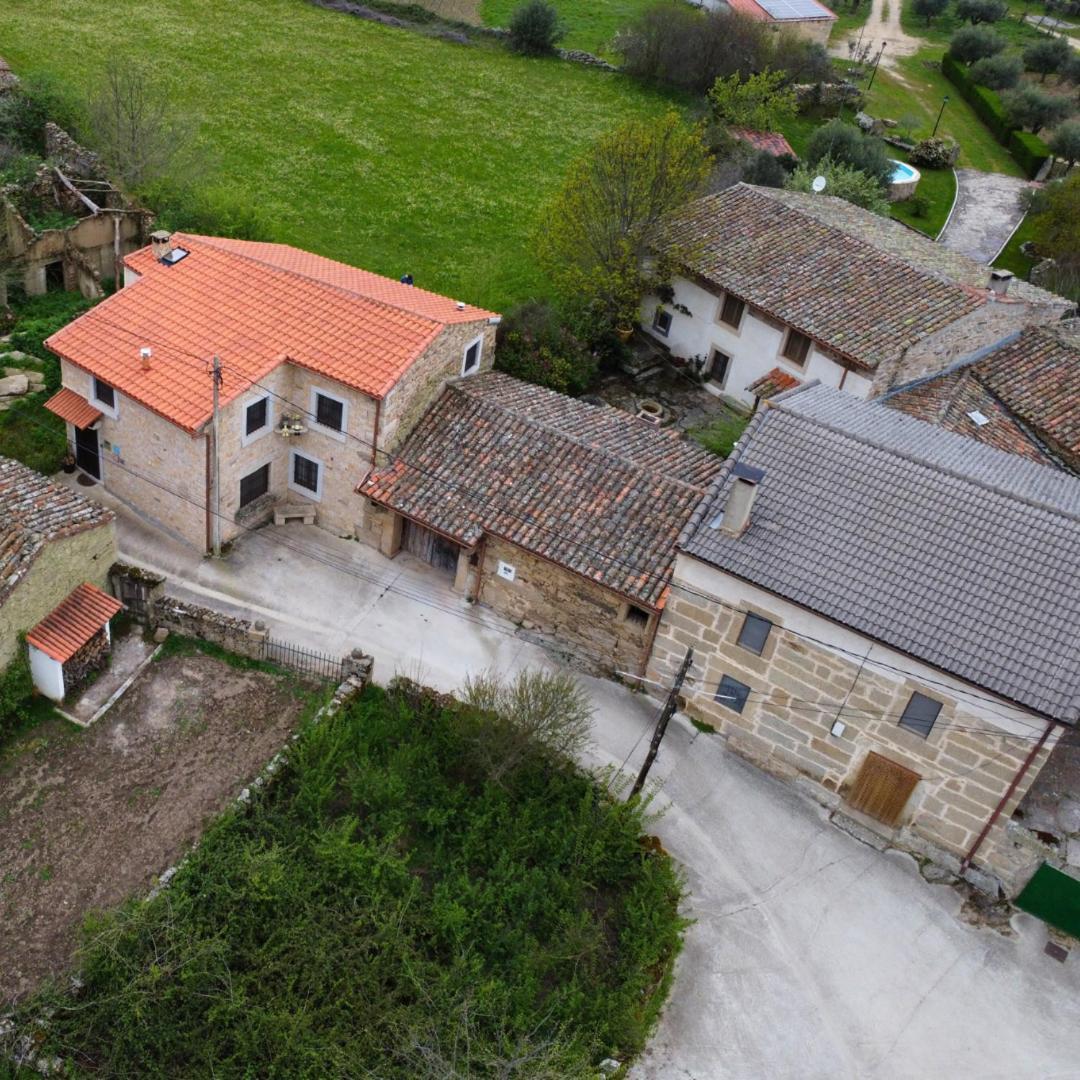 El Lagar Del Abuelo En Los Arribes Del Duero, Badilla, Zamora Exteriör bild