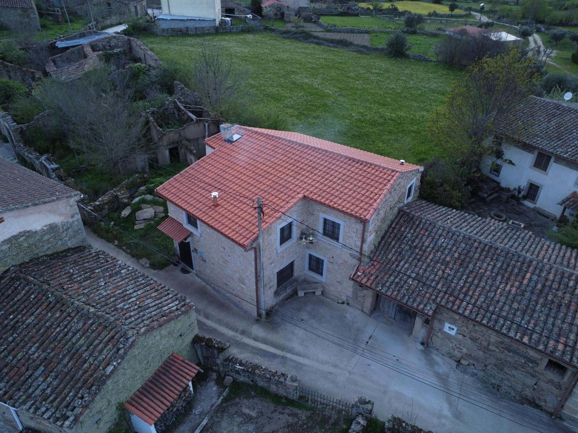 El Lagar Del Abuelo En Los Arribes Del Duero, Badilla, Zamora Exteriör bild