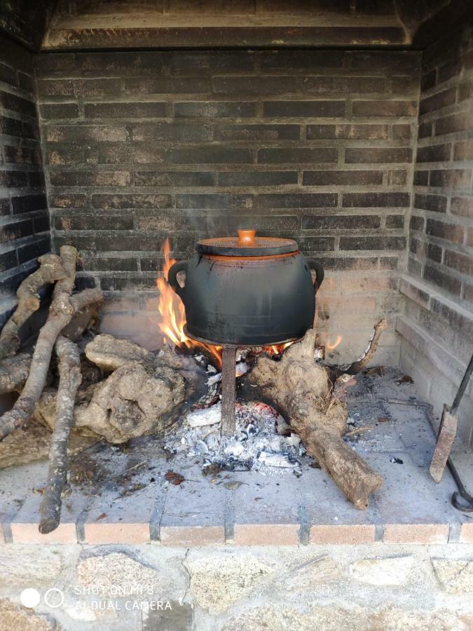 El Lagar Del Abuelo En Los Arribes Del Duero, Badilla, Zamora Exteriör bild