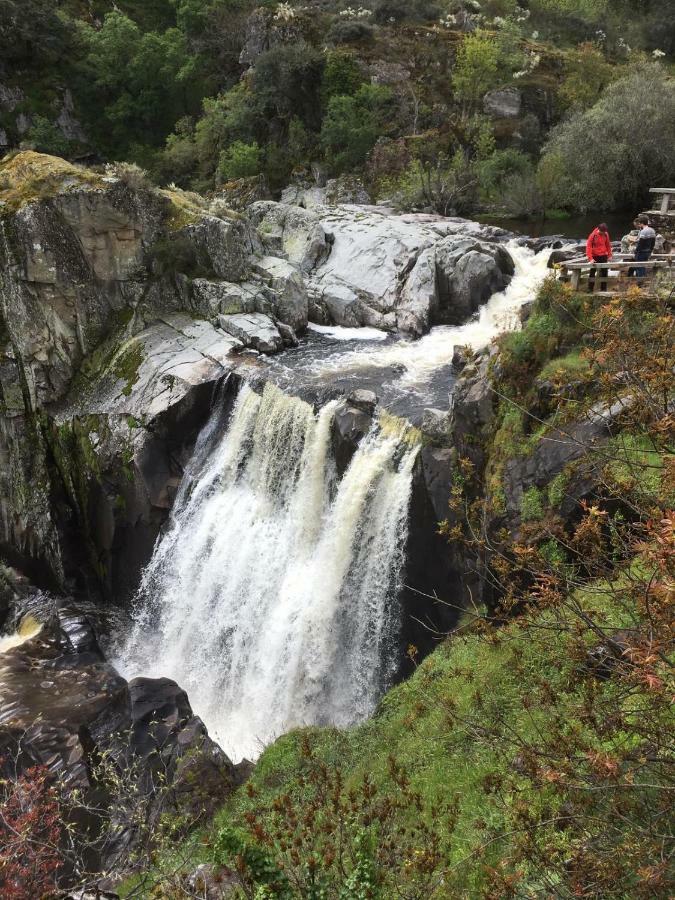 El Lagar Del Abuelo En Los Arribes Del Duero, Badilla, Zamora Exteriör bild